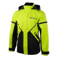 Starks Дождевая куртка мужская Dry Rain HT Салатовый в Рязани