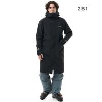 Dragonfly Плащ Raincoat 3.0 Black в Рязани