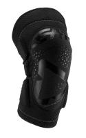 Leatt Наколенники 3DF 5.0 Knee Guard Black в Рязани