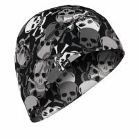 ZAN Бандана SportFlex Skull в Рязани