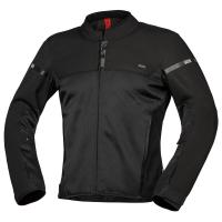 IXS Мотокуртка Jacket Oxy-Air Черный в Рязани