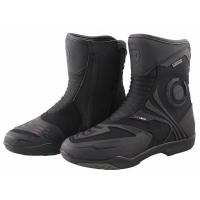 Moteq Туристические мотоботинки AIR TECH 3/4, Черный в Рязани