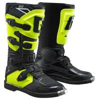 Gaerne Мотоботы детские/женские SG-J Black/Yellow Fluo в Рязани