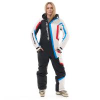 Dragonfly Комбинезон Gravity Woman White Snow - Black 2025 в Рязани
