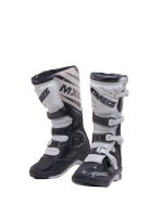 Starezzi Мотоботы Milano Black/Grey в Рязани