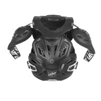 Leatt Защита панцирь+ шея Fusion Vest 3.0 Black в Рязани