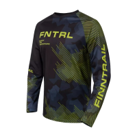 Finntrail Джерси Gravity 6603 Graphite в Рязани