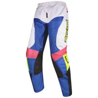 Scott Брюки 350 Race Evo blue/white в Рязани