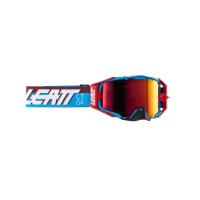 Leatt Маска Velocity 6.5 Iriz Cyan Red 28% в Рязани