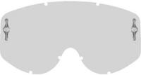SCOTT Линзы 80's SGL WKS clear silver chrome afc в Рязани
