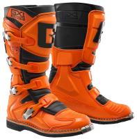 Gaerne Мотоботы GX-1 GoodYear Black/Orange в Рязани