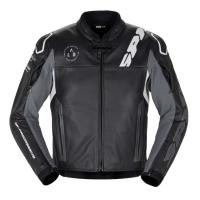 Spidi Куртка DP Progressive Leather Black/White в Рязани