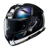 Shoei Мотошлем GT-Air 3 Scenario черно-бело-сине-серебристый TC-5 в Рязани