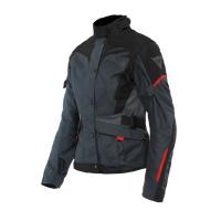 Dainese Куртка женская Tempest 3 D-Dry Ebony/Black/Lava-Red в Рязани