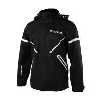 Starks Дождевая куртка мужская Dry Rain HT Чёрный в Рязани