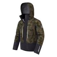 Finntrail Куртка Greenwood 4021 CamoShadowGreen в Рязани