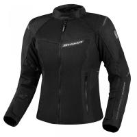 Shima Куртка Rush 2.0 Lady Vent Black в Рязани