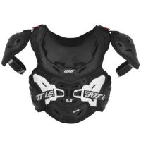 Leatt Детская Защита тела 5.5 Pro Jr White-Black в Рязани