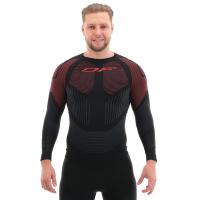 Dragonfly Термофутболка 3DThermo Red с длинным рукавом в Рязани