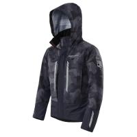 Finntrail Куртка Greenwood 4021 CamoShadowBlack в Рязани