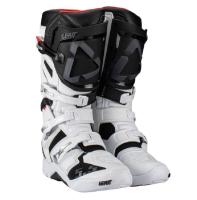 Leatt Мотоботы 5.5 Flexlock White 2025 в Рязани