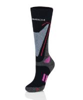 Brubeck Носки женские Snow Force Light серый/розовый в Рязани