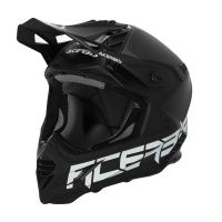 Acerbis Шлем кроссовый X-Track 22-06 Black 2 в Рязани
