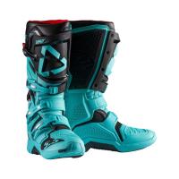 Leatt Мотоботы кроссовые 5.5 FlexLock V26 Teal в Рязани