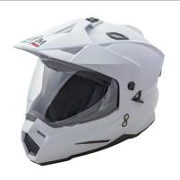 AIM Шлем кросс/эндуро JK802 White Glossy в Рязани