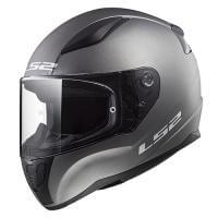 LS2 Мотошлем интеграл FF353 Rapid Titanium Matt в Рязани