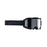 Leatt Маска Velocity 4.5 Iriz Stealth Silver 50% в Рязани