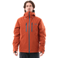 Dragonfly Куртка горнолыжная утепленная Gravity Man Brown - Blue 2025 в Рязани