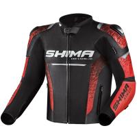 Shima куртка кожаная STR 2.0 Red в Рязани