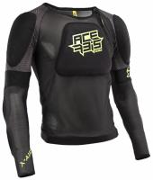 Acerbis Защита тела (Черепаха) X-Air Level 2 Black/Yellow в Рязани