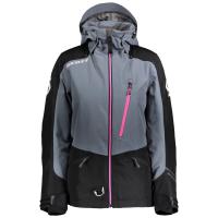 Scott Куртка снегоходная женская Intake Dryo Black/Grey в Рязани