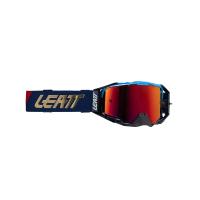 Leatt Маска Velocity 6.5 Cryztal Iriz Royal Fuchsia 22 VLT V25 в Рязани