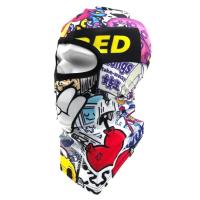 Grom Подшлемник Stickerbomb Point #4 в Рязани