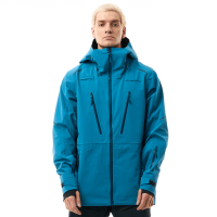Dragonfly Куртка Freeride Pro Man Blue в Рязани