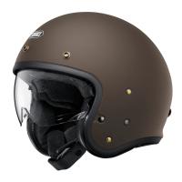 Shoei Шлем J.O 2 Candy Коричневый Матовый в Рязани