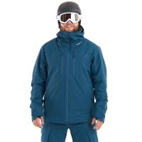 Dragonfly Куртка утепленная Gravity Premium Man Gray-Dark Ocean в Рязани