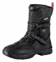IXS Мотоботы X-Tour Boots Montevideo-ST Short 003 Черный в #REGION_NAME_DECLINE_PP#