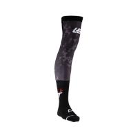 Leatt Чулки под наколенники Knee Brace Socks Black/White в Рязани