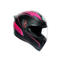 AGV Шлем K1 S Warmup Black/Pink в Рязани