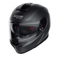 Nolan Шлем N80-8 Special N-Com 009 Flat Black в Рязани