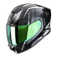 Scorpion Exo Мотошлем Exo-530 Air Theras Черный Хамелеон/Белый в Рязани