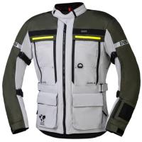 IXS Куртка Montevideo Air 3.0 Grey-Olive в Рязани