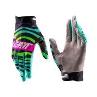 Leatt Перчатки подростковые 2.5 X-Flow V26 Tiger Pink в Рязани