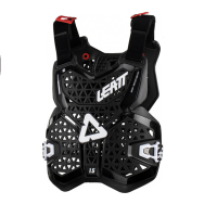 Leatt Защитный панцирь Chest Protector 1.5 V26 Black в Рязани