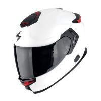 Scorpion Exo Мотошлем Exo-GT SP Air Solid Белый Перламутровый/Черный/Красный в Рязани