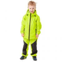 Dragonfly Дождевой детский комплект Evo Kids Yellow (куртка,штаны) в Рязани